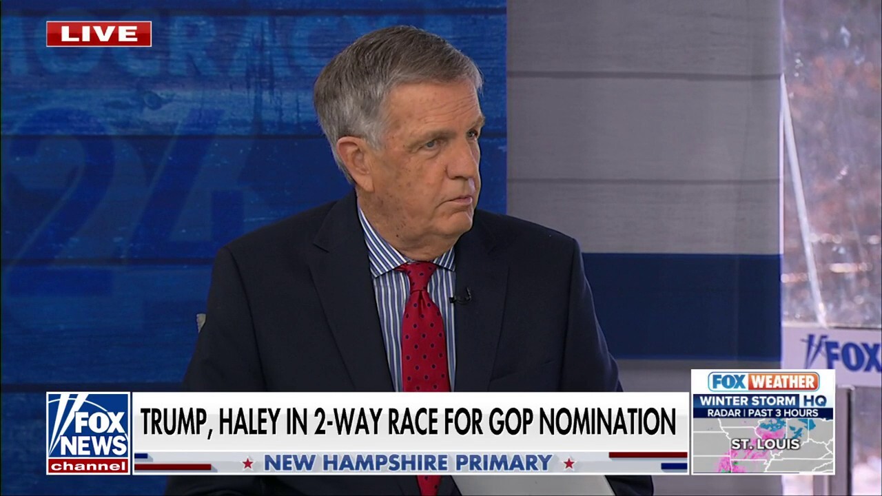 Brit Hume: DeSantis' campaign suffered from a 'false premise'