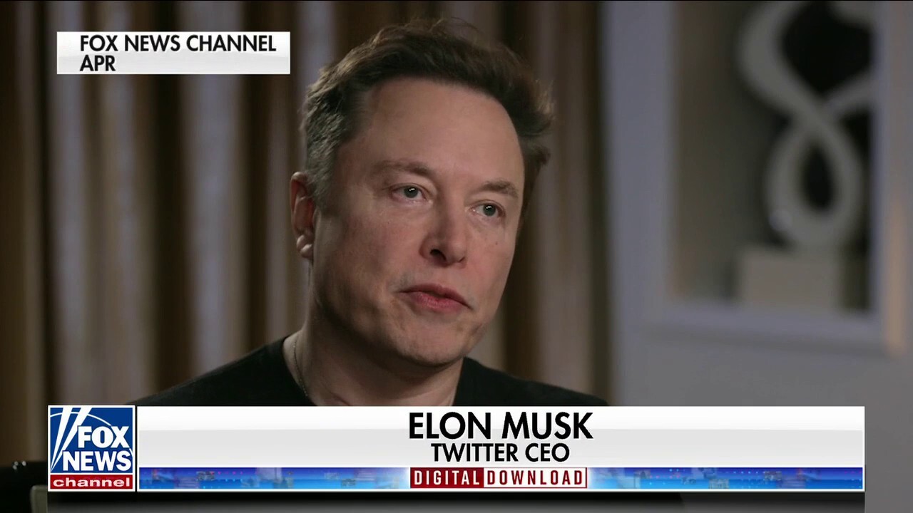 Elon Musk warns about AI in Tucker Carlson interview; Gasparino questions his intentions