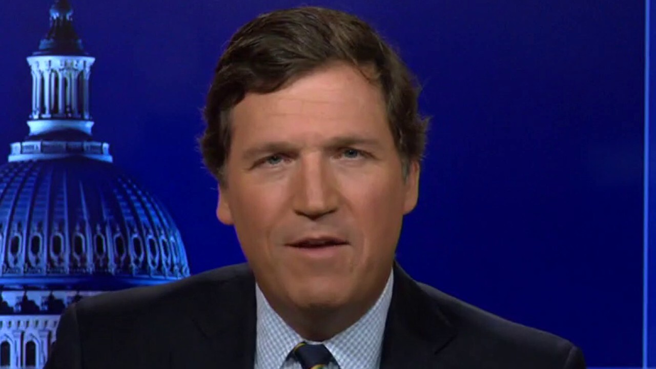 Tucker Carlson: Biden's positive COVID test steps on vaccination message