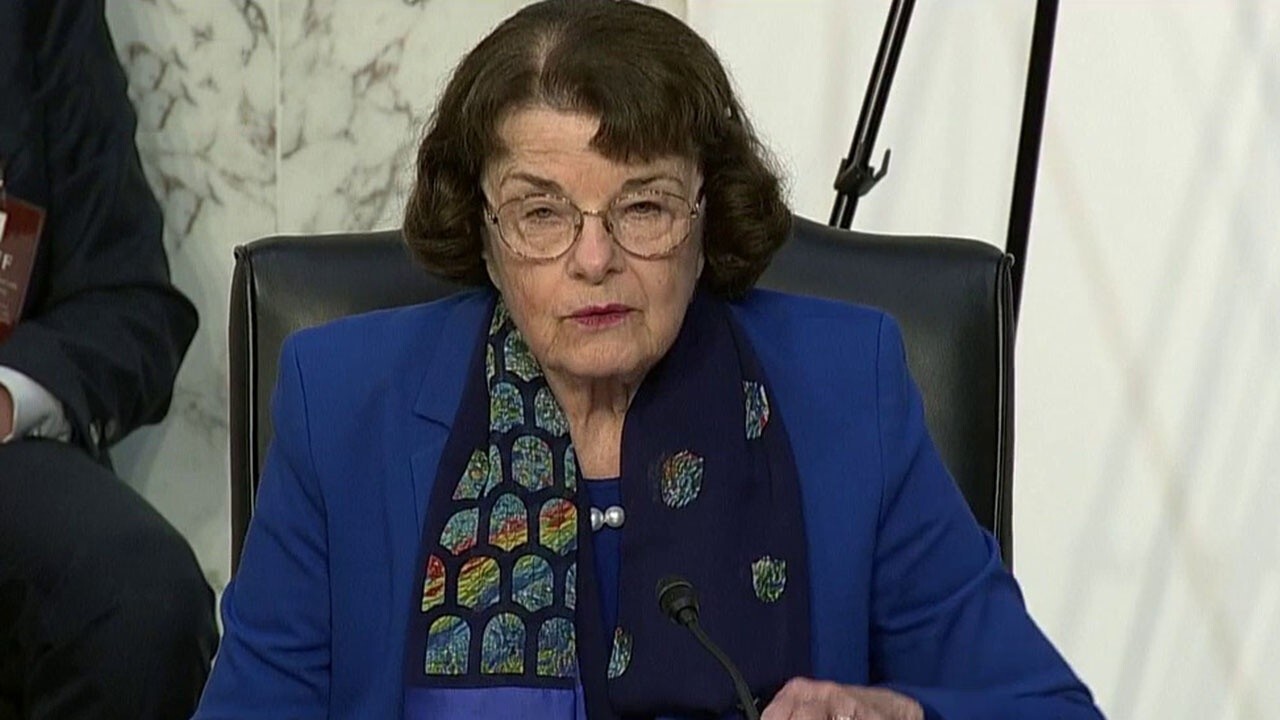 Justice Ruth Bader Ginsburg left really big shoes to fill: Feinstein