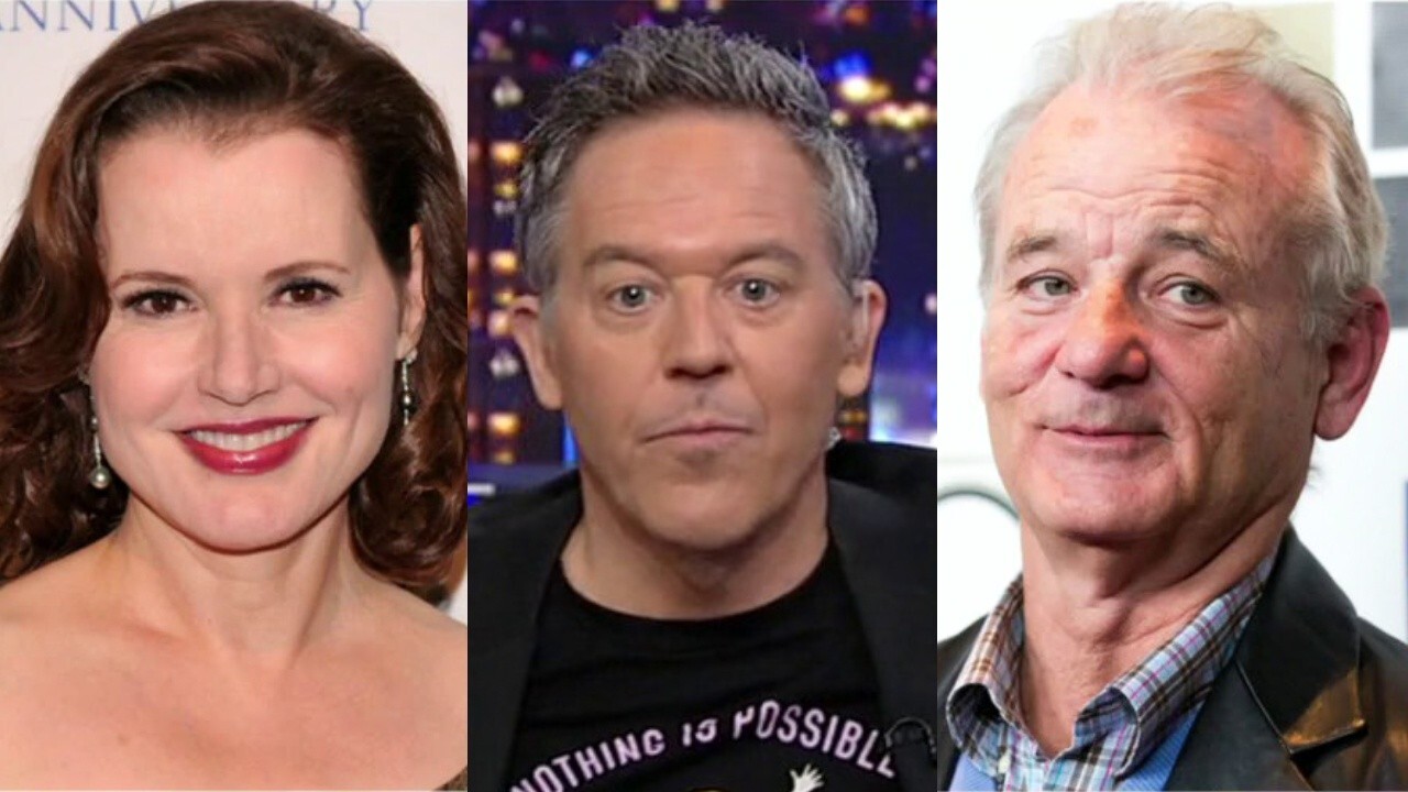 'Gutfeld!' reacts to Geena Davis recalling a traumatic experience working with Bill Murray