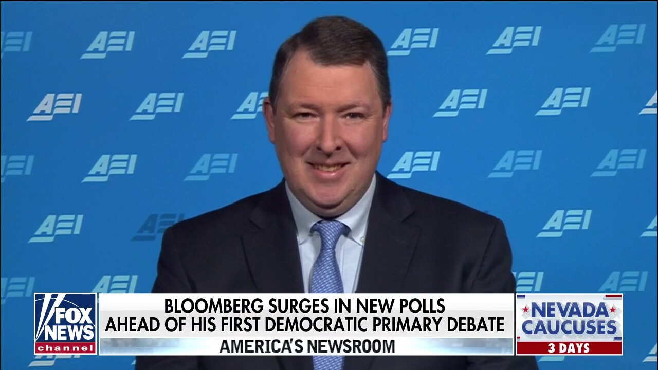 Marc Thiessen: Bloomberg has a powerful message to Dems plagued by Trump derangement