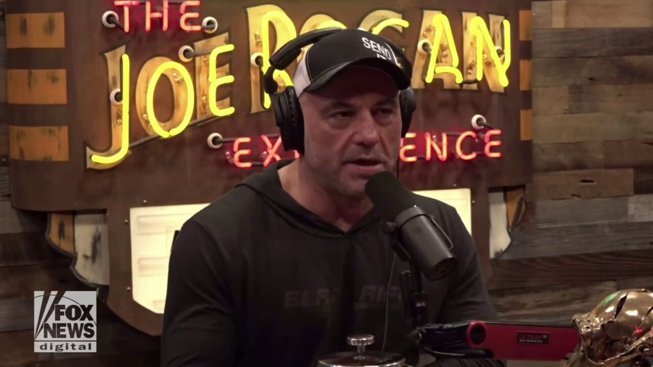 Joe Rogan praises Founding Fathers for system to prevent tyranny