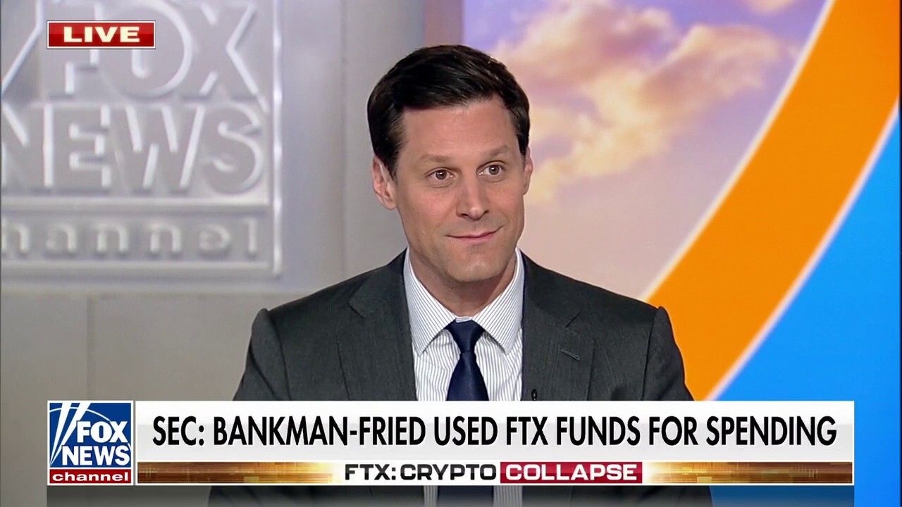 Brian Brenberg calls out Sam Bankman-Fried's claim to innocence: 'You're not playing dumb here'