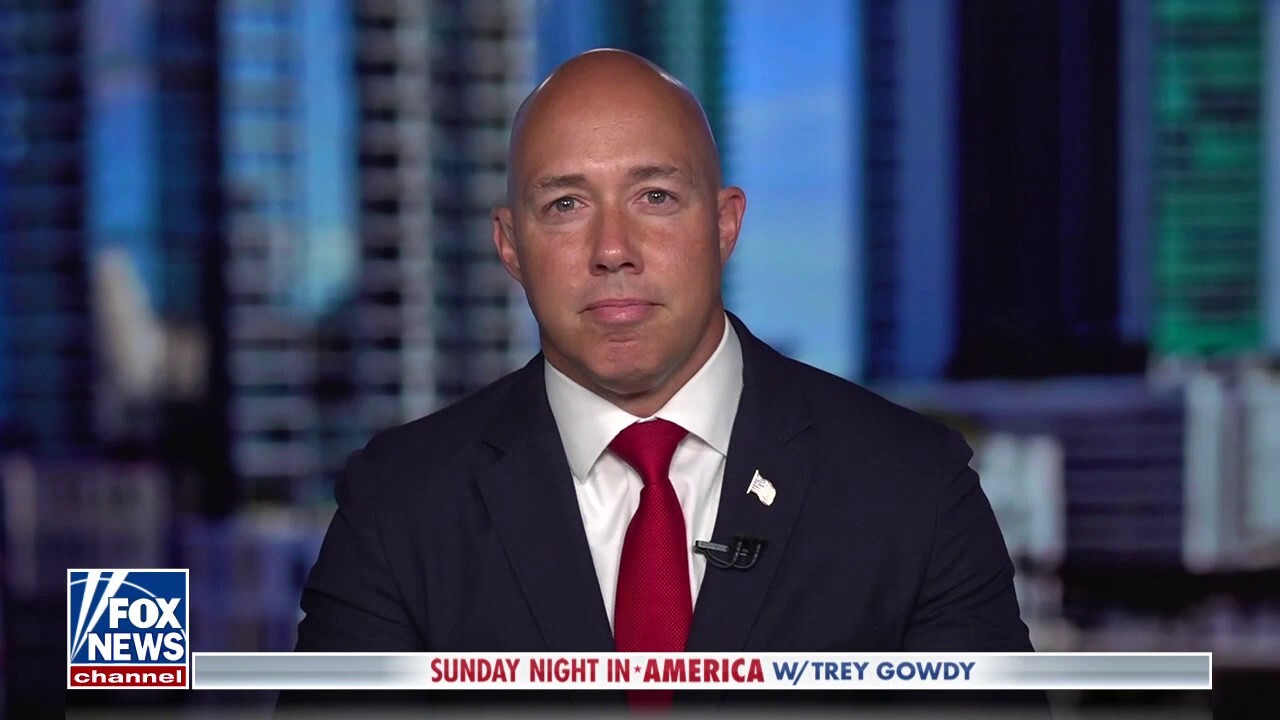 Rep. Brian Mast on Biden's foreign policies