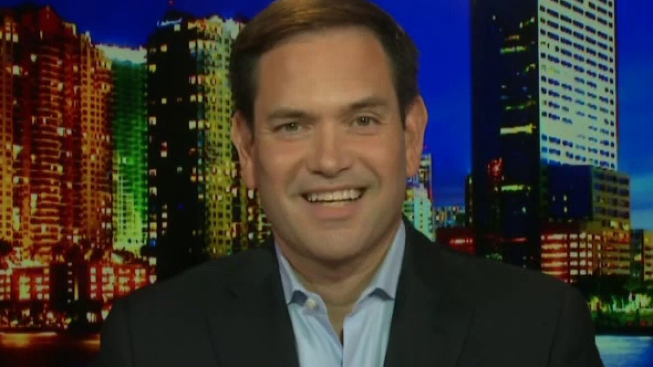 Marco Rubio: Journalism in America is on its deathbed 