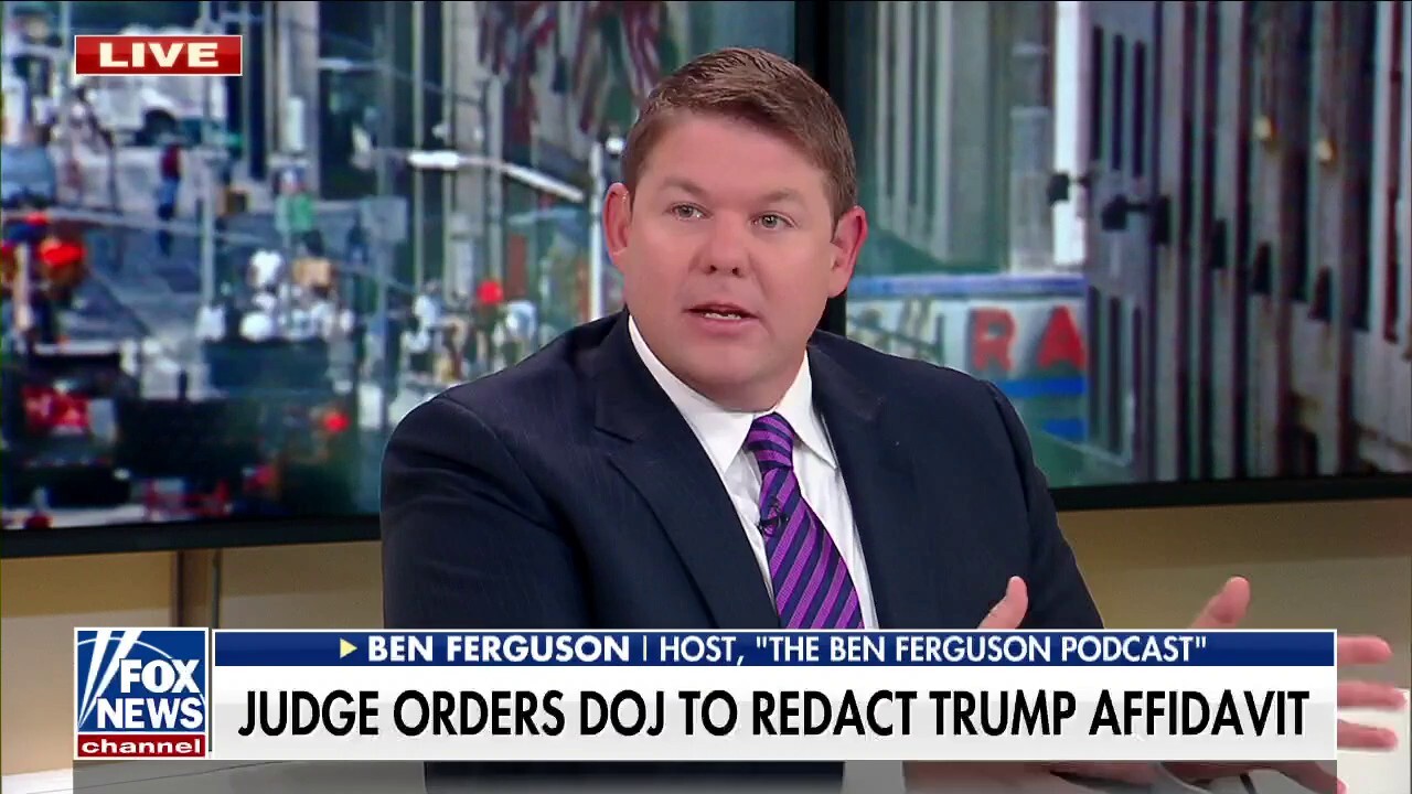 Ben Ferguson: There's No Crime The Democrats Won't Commit To Stop Trump ...