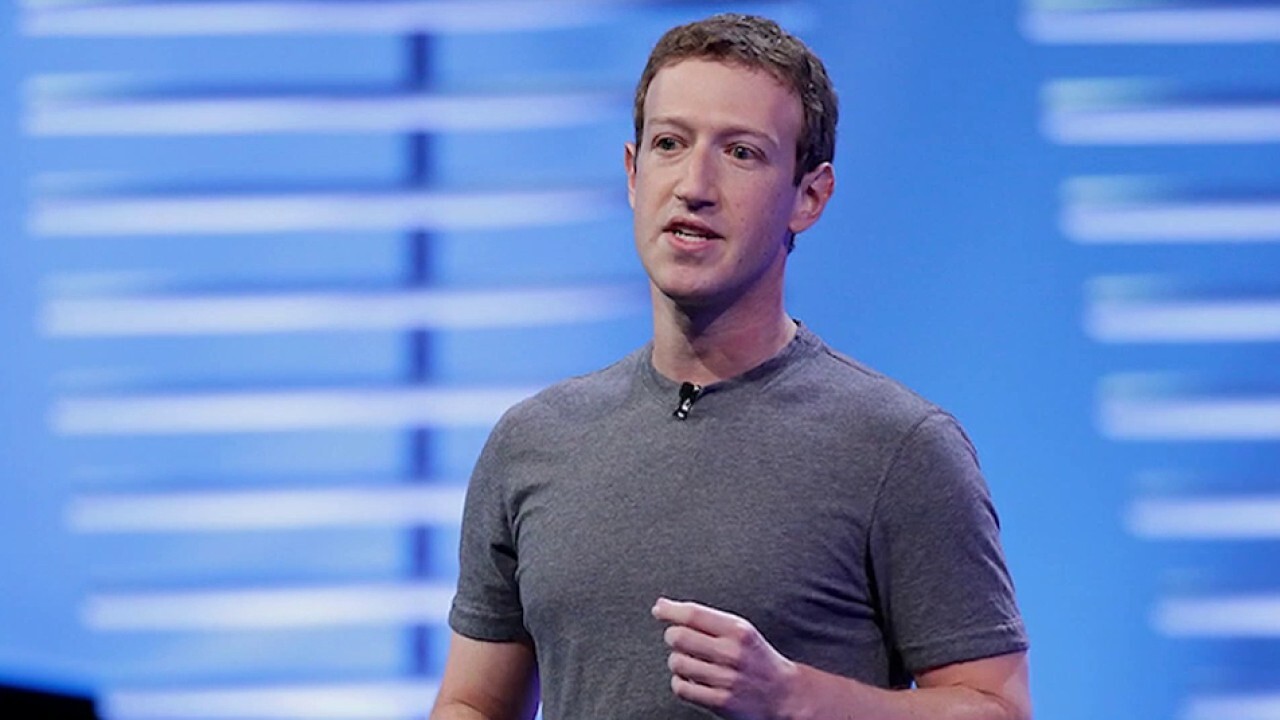 Republican senators demand Facebook turn over FBI communication on Hunter Biden