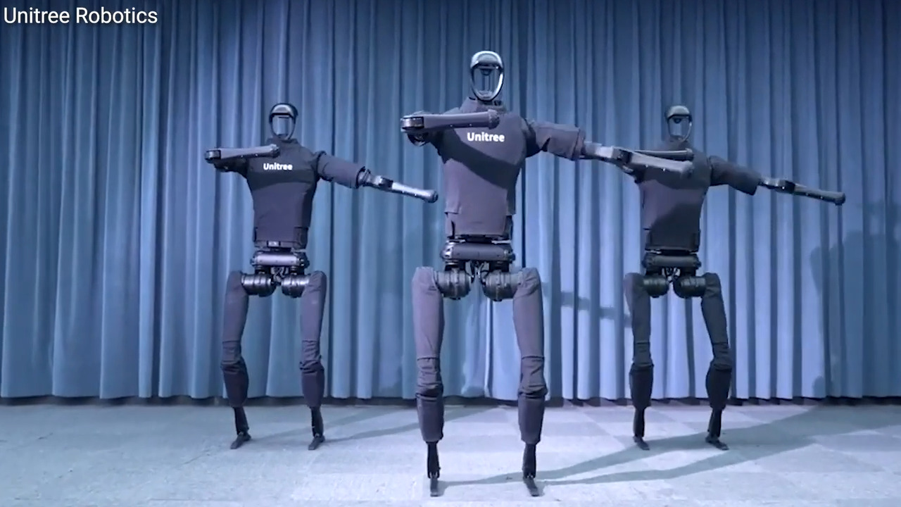 'CyberGuy': This robot invention can do backflips better than a gymnast