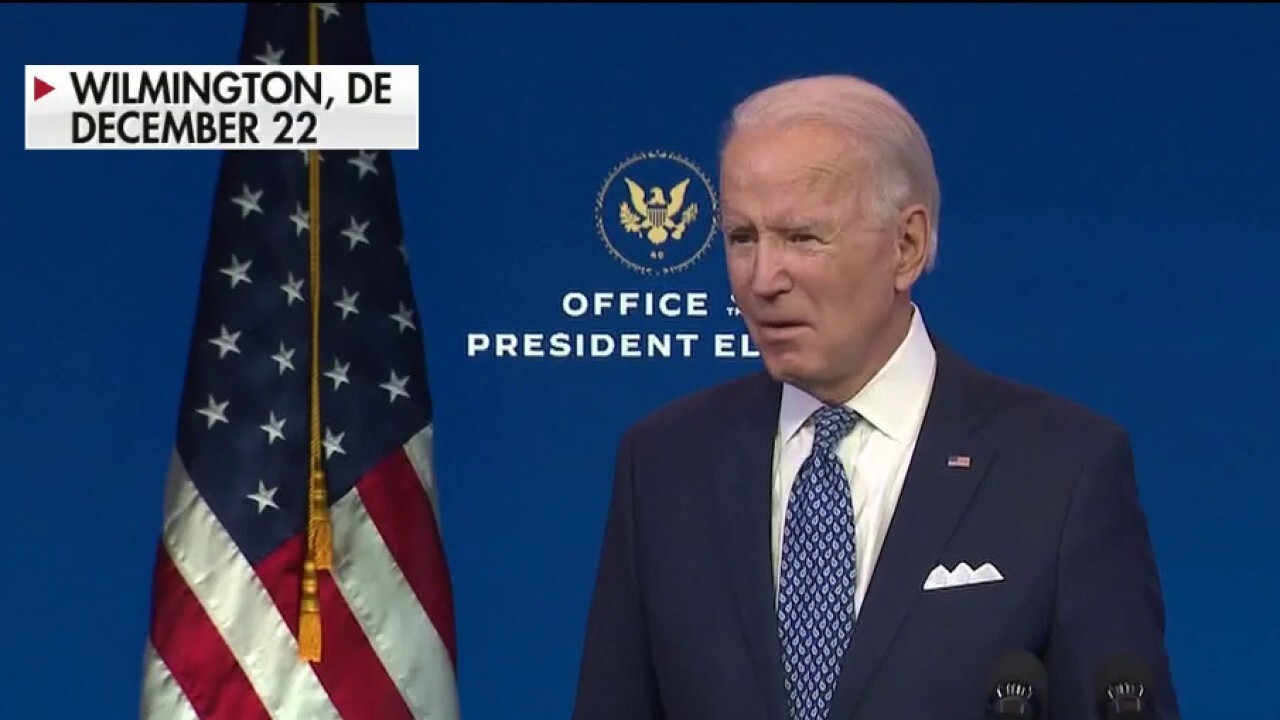 Biden asked about Hunter probe