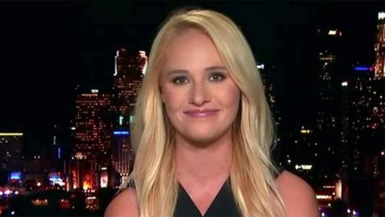 Tomi Lahren praises DeSantis for signing Big Tech anti-censorship bill