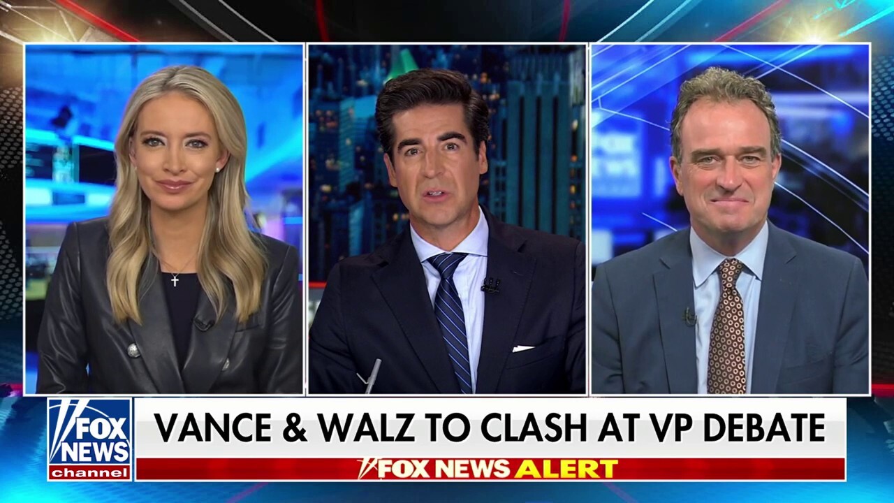  Tim Walz is ‘an indictment on the judgement of Kamala Harris’: Kayleigh McEnany