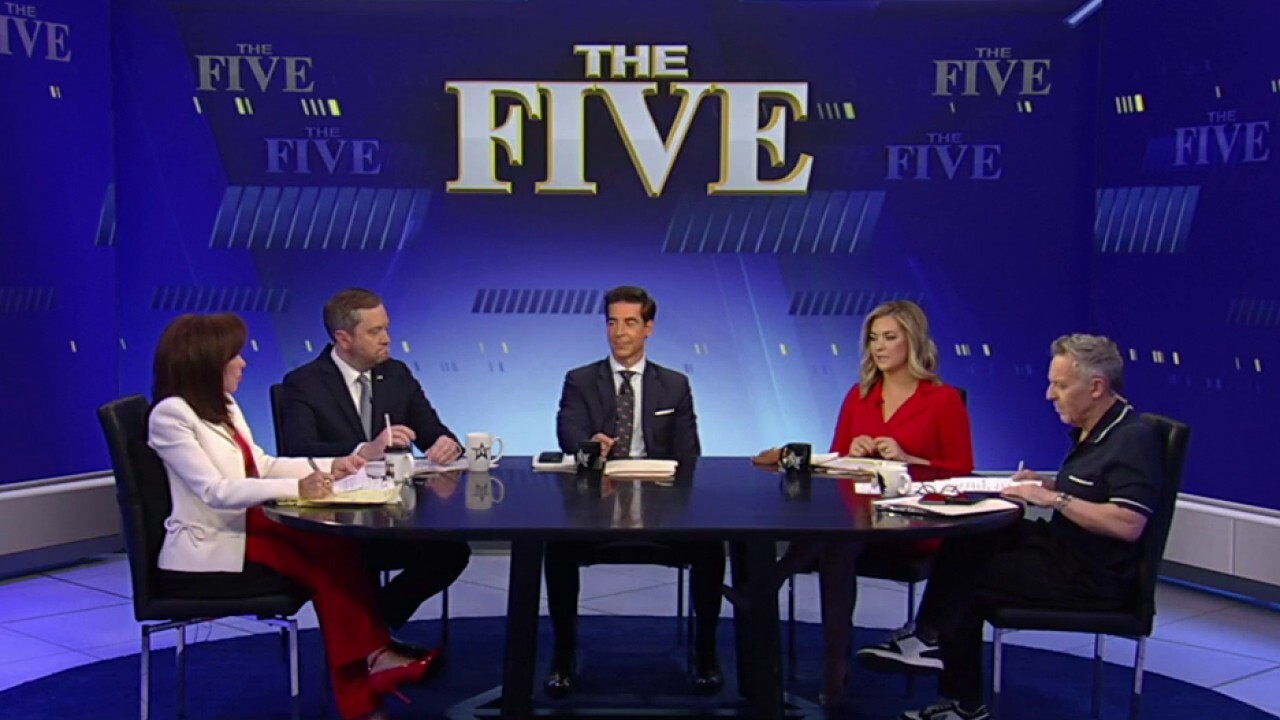 'The Five' co-hosts react to a report that says President Biden's inner circle isn't telling him the truth. 