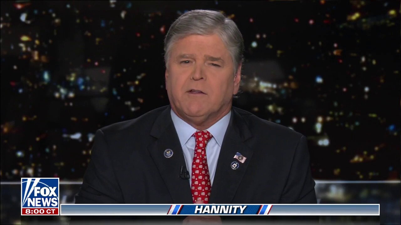 They are now suggesting that Donald Trump be executed: Sean Hannity