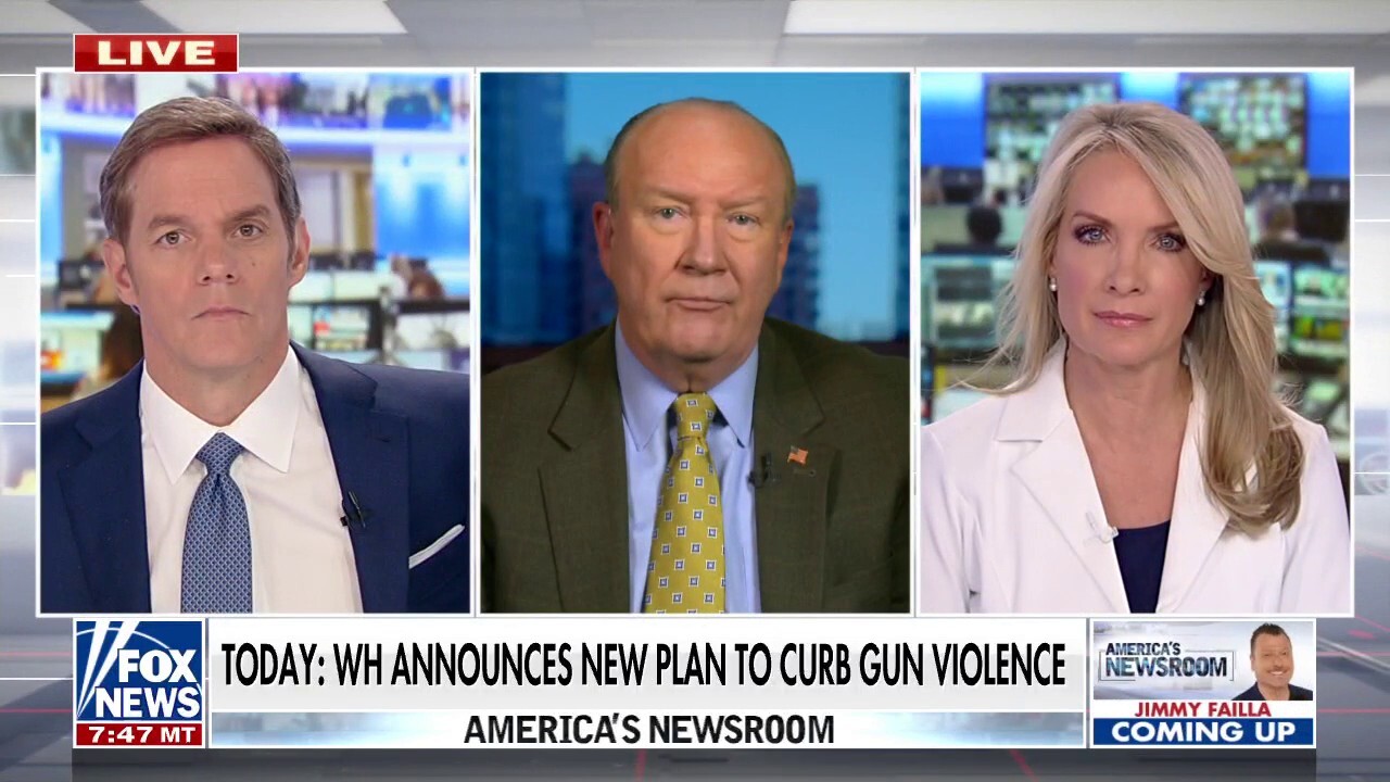 Andy McCarthy: WH plan to crackdown on ghost guns 'much to do about not much'