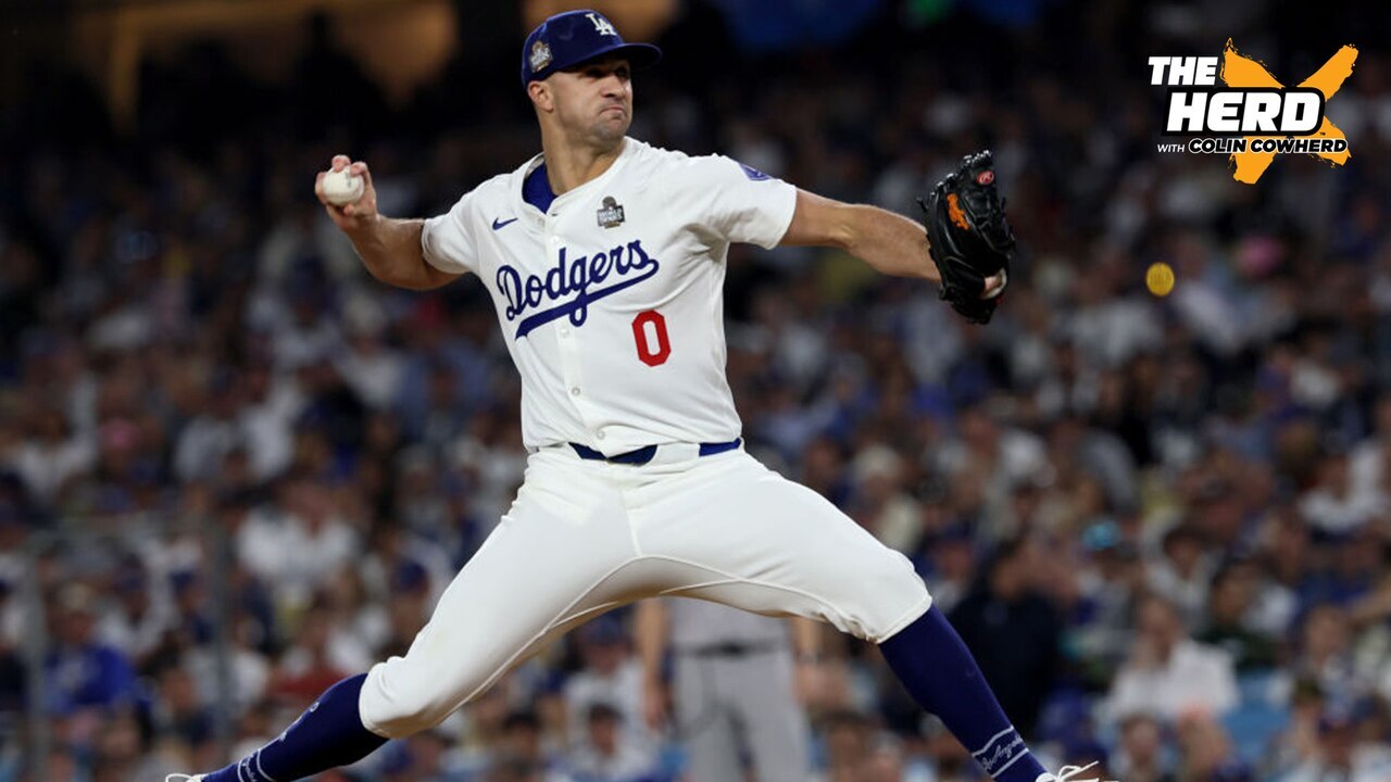 Jack Flaherty reflects on Game 5 and Dodgers World Series title | The Herd