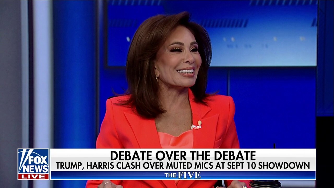  Judge Jeanine