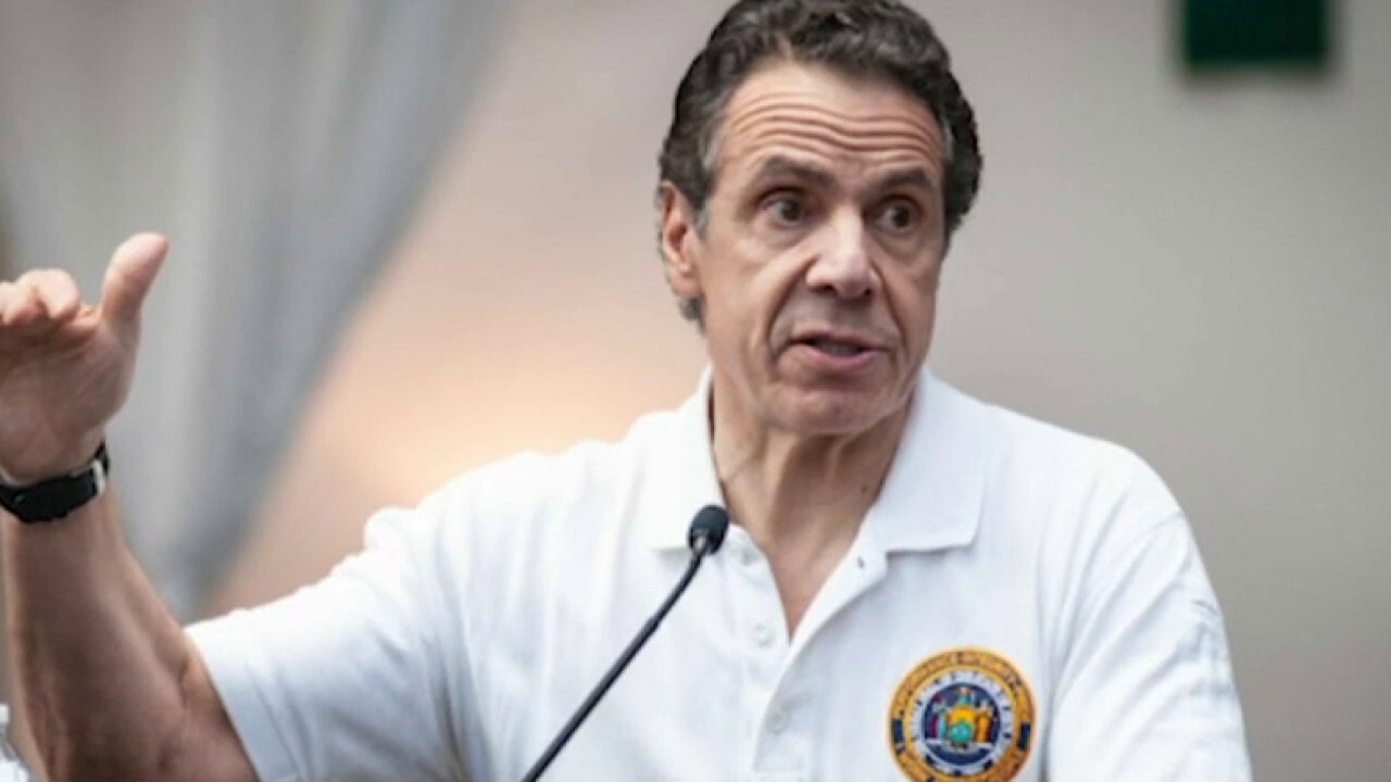 Cuomo nursing home scandal will lead to 'criminal outcome': NYC councilman