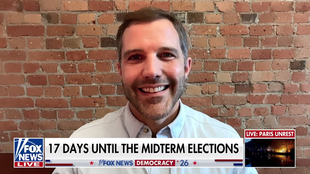 Independent candidate shakes up Montana Senate race