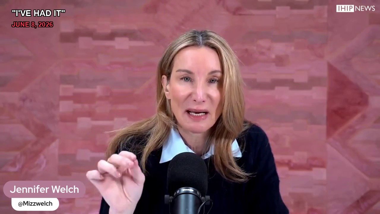 Jennifer Welch tells fans to keep 'pistols firing' at Vice President JD Vance, to defeat him in 2028