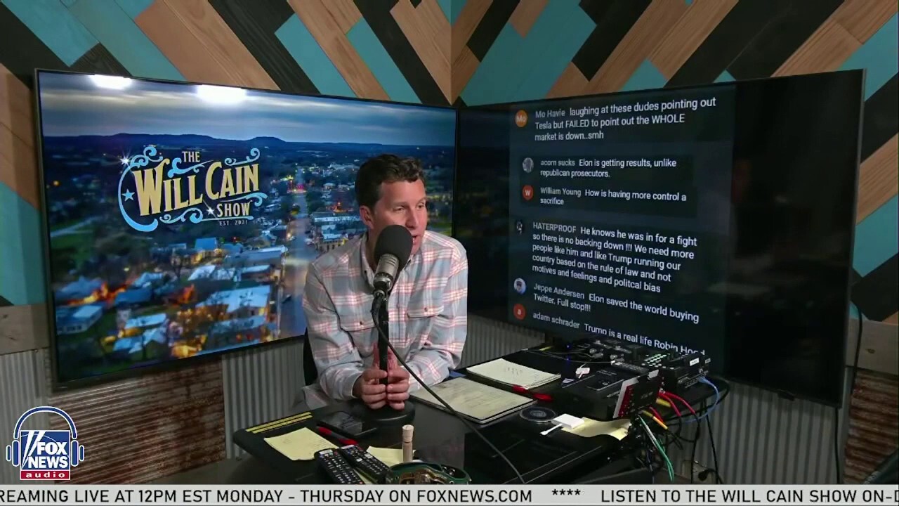 The Real Costs Of Elon Musk Leading DOGE | Will Cain Show