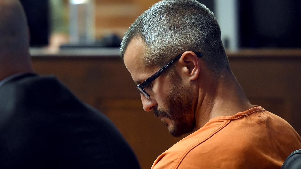 Police: Christopher Watts confessed to killing his family