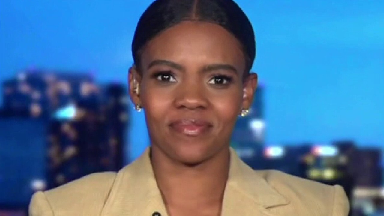 Candace Owens: Democrats are after brainwashing