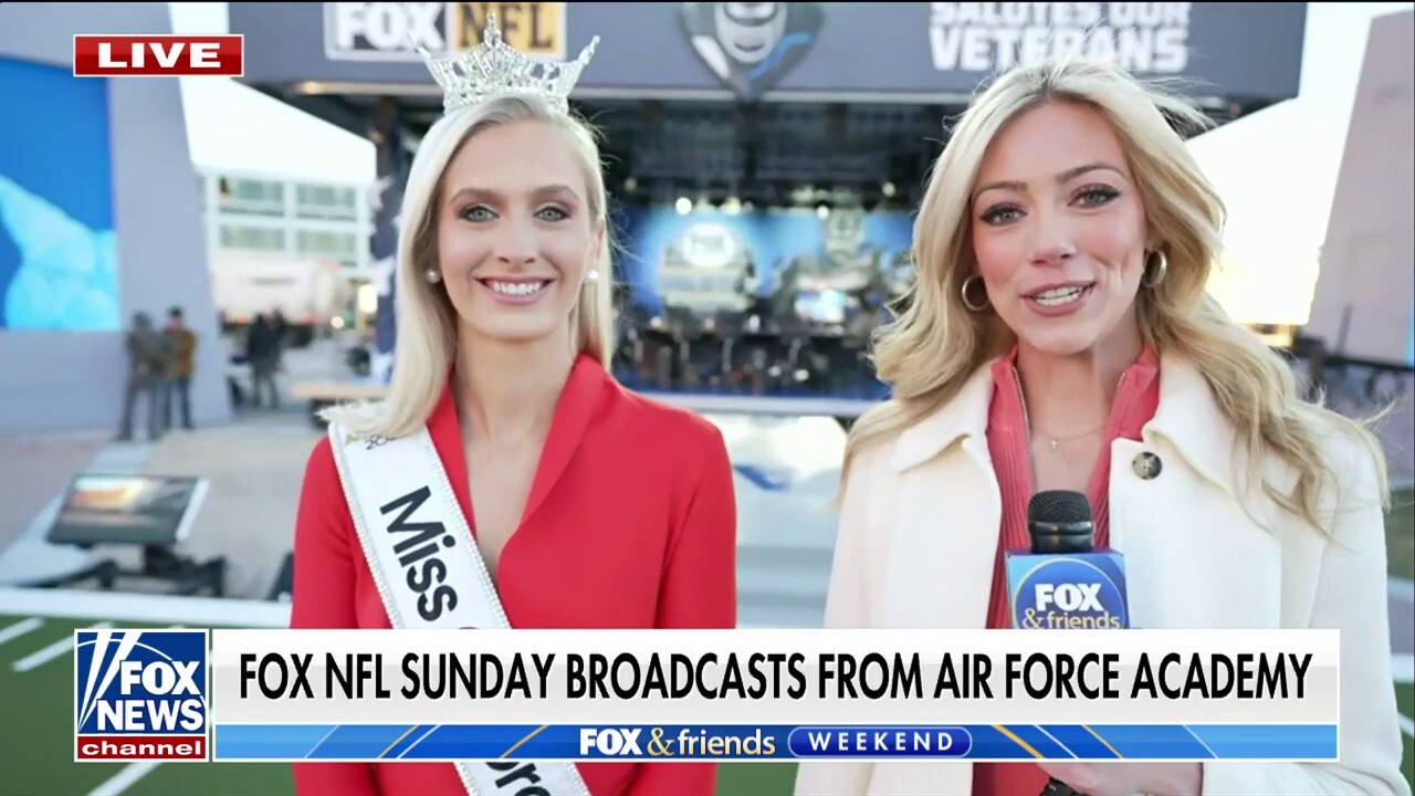 Miss Colorado Madison Marsh On Veterans Day Means The World Fox