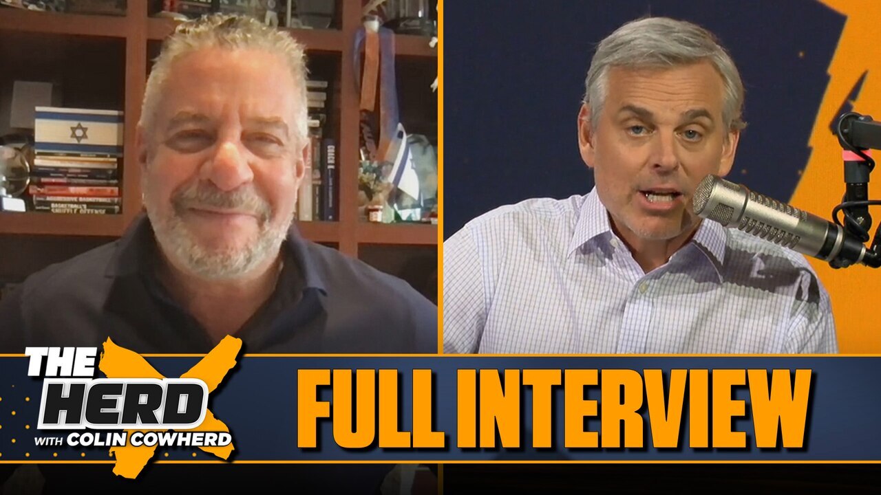 Bruce Pearl connected  Auburn’s success, Expectations for Sweet 16 | FULL INTERVIEW | The Herd