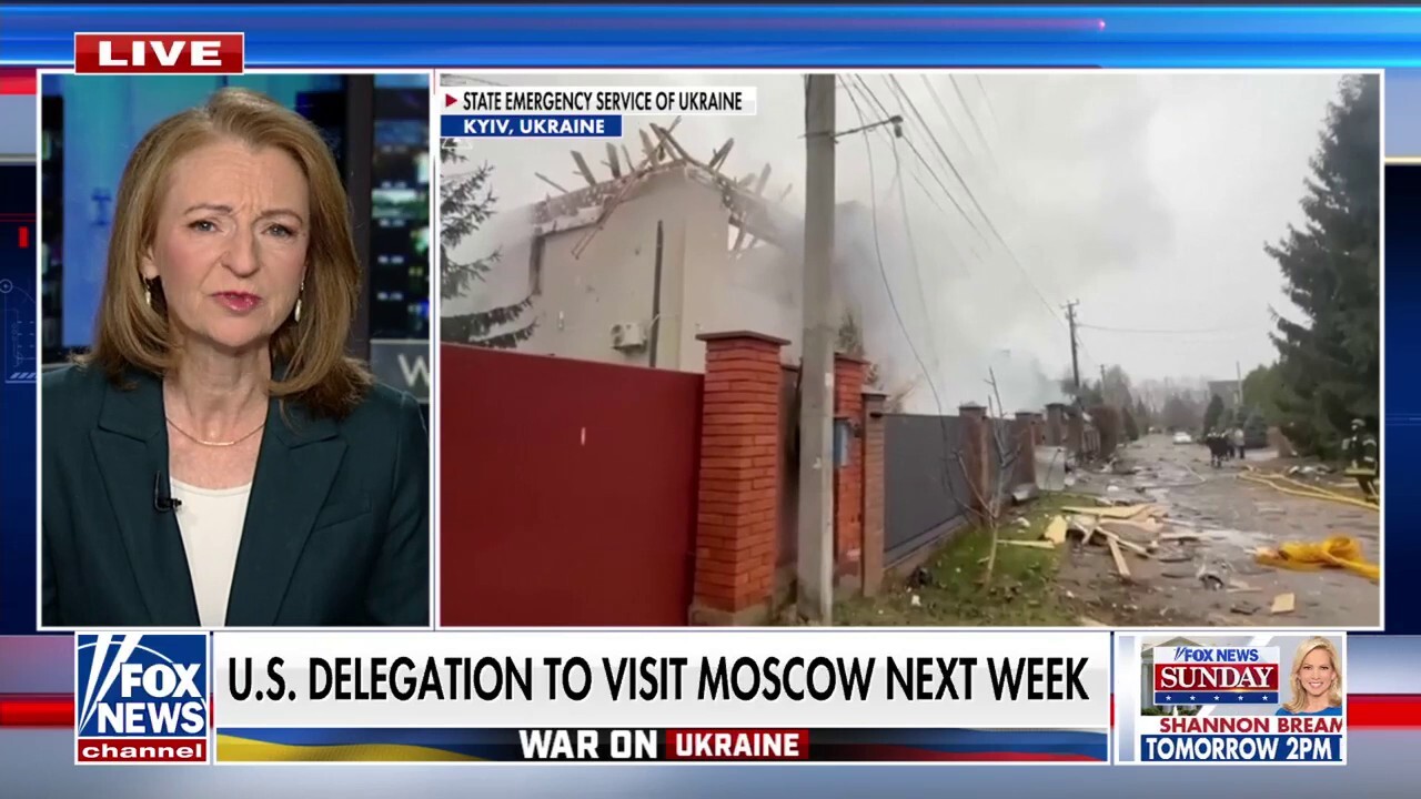 Putin has paid a terrible price for goals he will not achieve: National security analyst