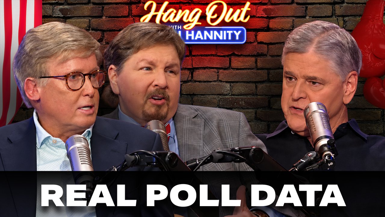 Matt Towery &amp; Robert Cahaly: Midterm Poll Breakdown | Hang Out with Sean Hannity