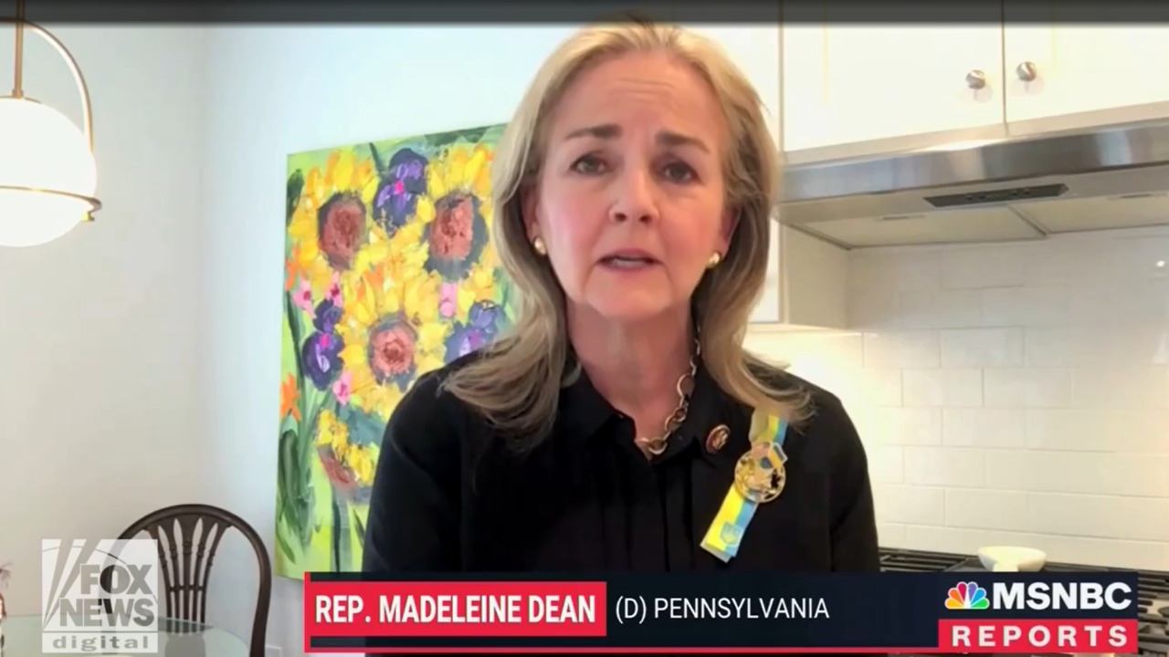 Rep. Madeleine Dean: Republicans are ‘mouths of a cult’