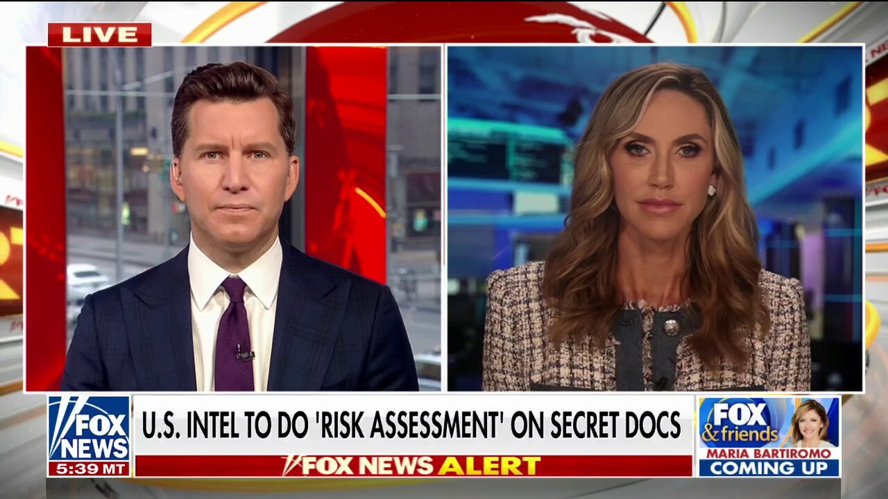 Lara Trump rips Facebook over Hunter Biden story: 'You can't operate like this'