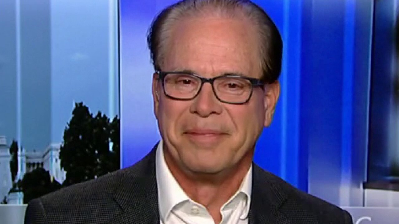 Sen Mike Braun: People are sick and tired of Republicans caving to Democrats