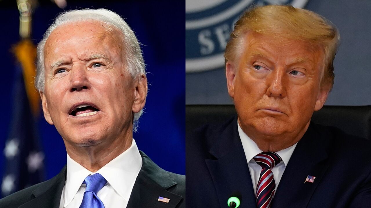 First debate between Trump, Biden marked by insults and interruptions