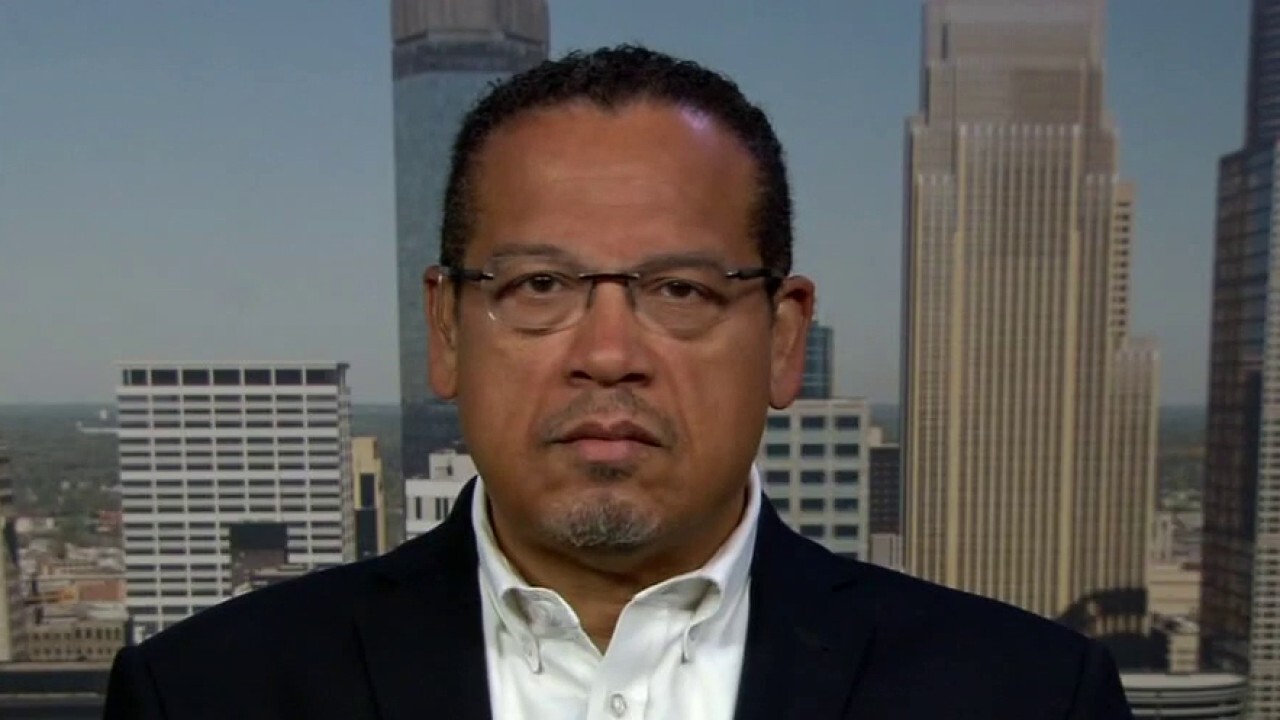 Minnesota Attorney General Keith Ellison on investigation in George Floyd's death