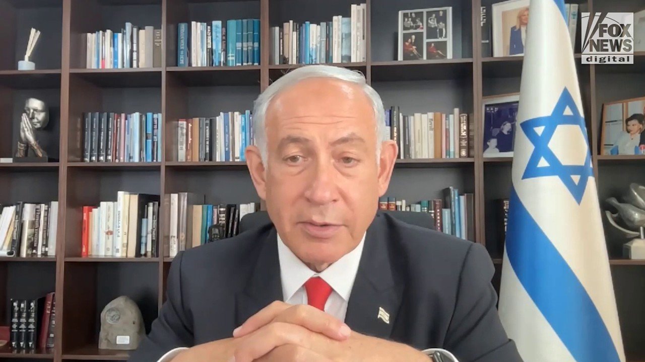 Netanyahu Israel s Top Problem Is Iran Iran Iran Fox News Video