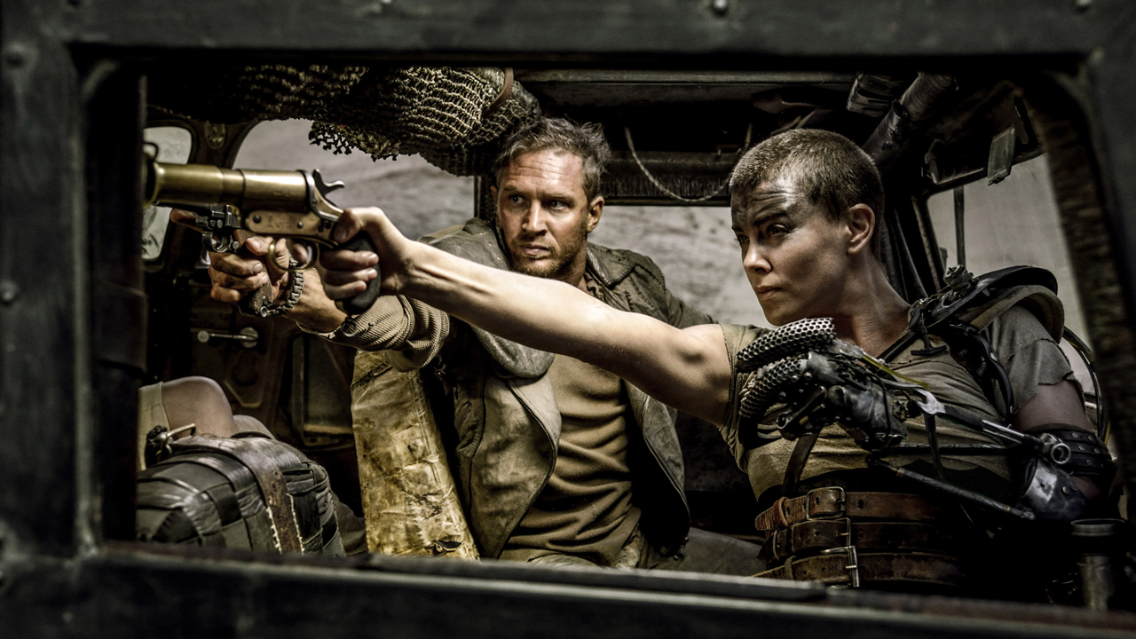 'Mad Max' dominates Critics' Choice Awards