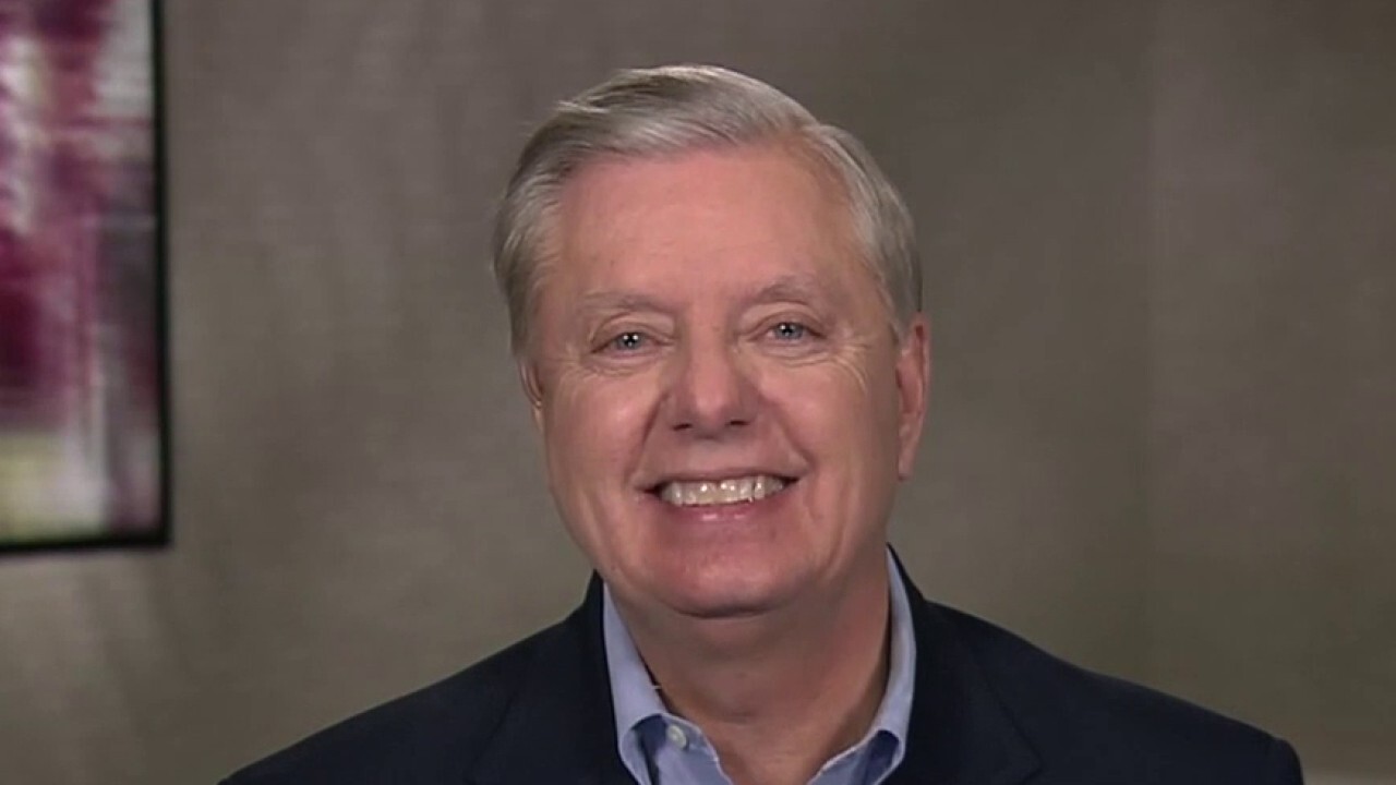 Graham announces $500G donation to Trump campaign legal efforts