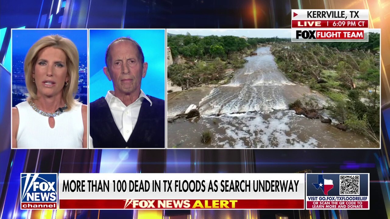 People ‘do not understand the power of the weather,’ says extreme weather expert