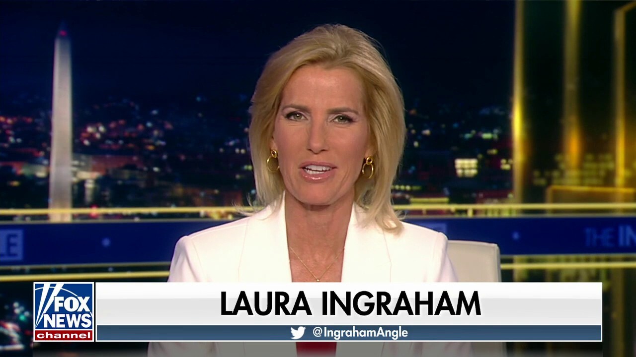 How tall is laura ingraham from fox news