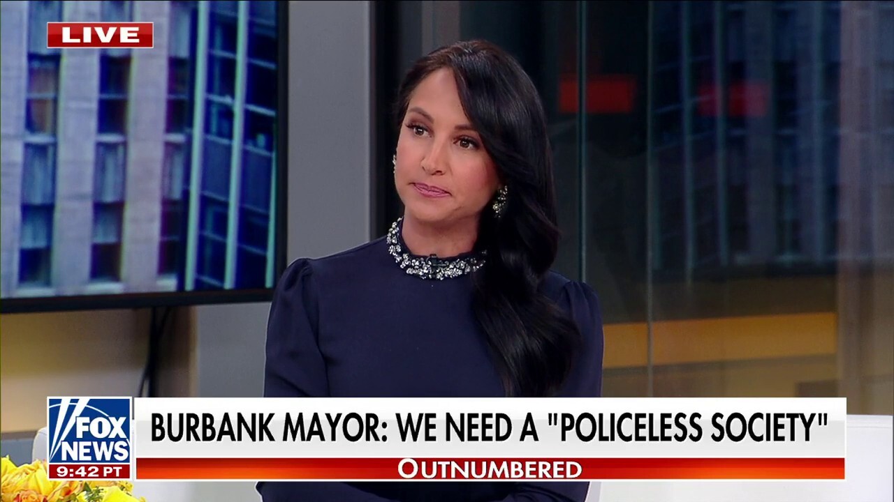 Emily Compagno slams mayor’s ‘policeless’ state vision: It ‘pains me’ he is a California leader