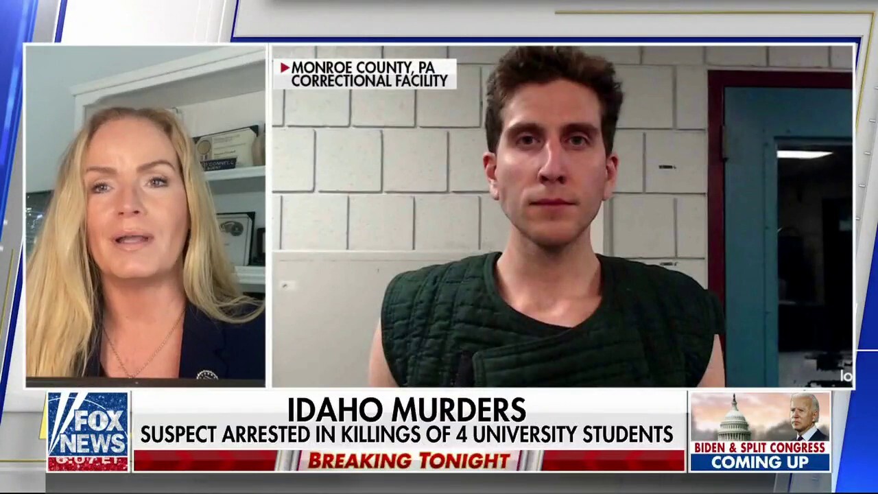 Former Fbi Special Agent Dissects Background Of Idaho Murder Suspect Fox News Video 6418