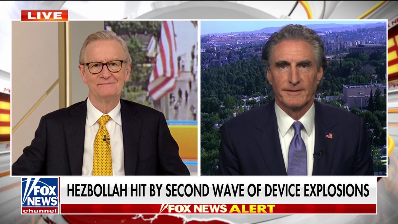 Iran is ‘pulling all the levers’ in Middle East: Doug Burgum