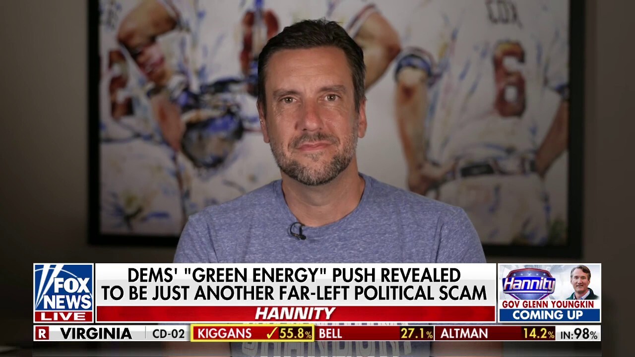 Why Democrats want high gas prices: OutKick founder Clay Travis