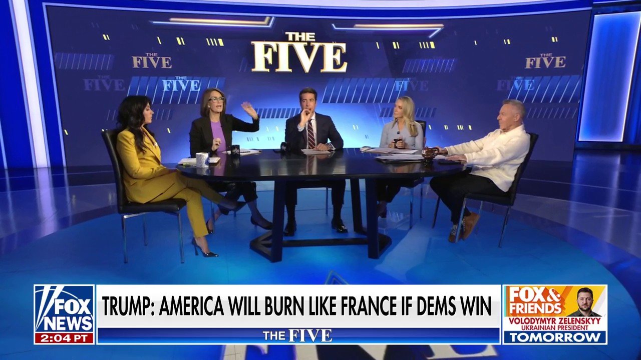 Gutfeld: The rioting is about exploitation