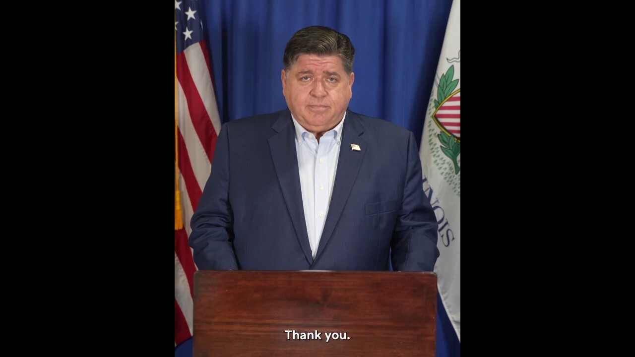 Pritzker trolls Trump by sarcastically renaming Lake Michigan as Lake Illinois, annexing Green Bay