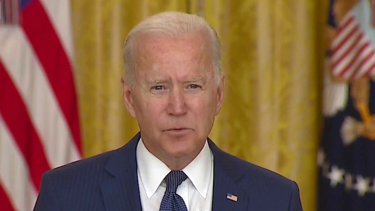  Former Navy SEAL: 'Biden's words are hollow'