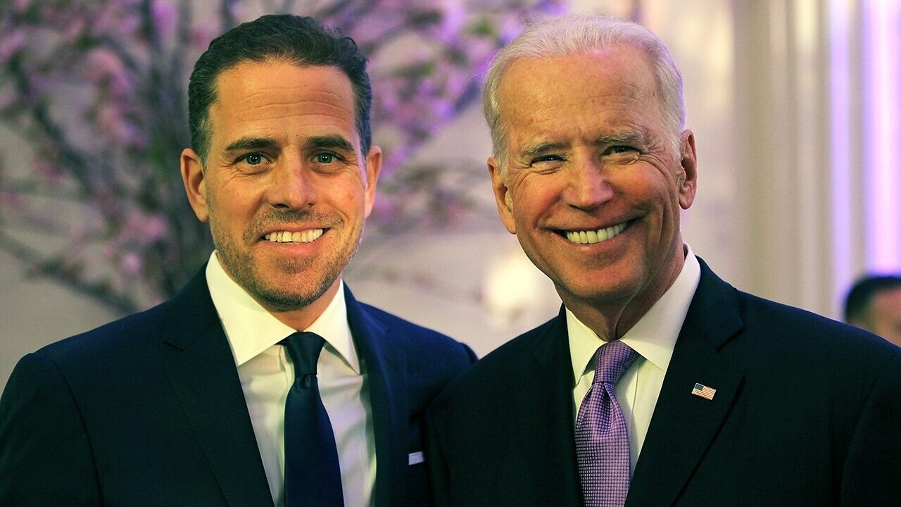 What else do foreign governments have on Hunter Biden?: Ian Prior