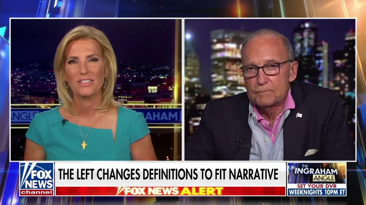 Kudlow: The Left making career out of cognitive dissonance